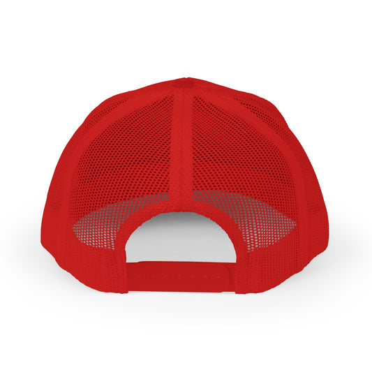 God + Love USA Trucker Hat | Faith + Freedom Snapback Cap