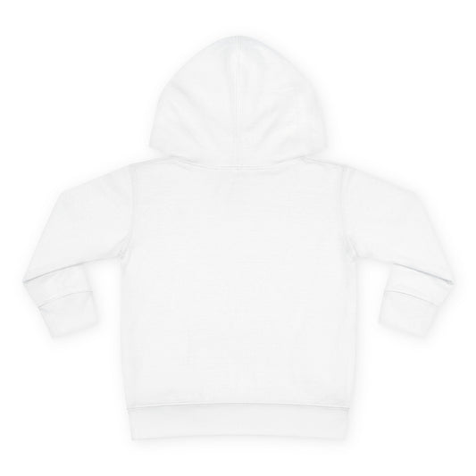 God + Love Color Statement Hoodie – Toddler