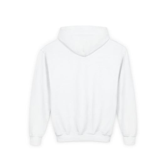 God + Love Color Statement Hoodie – Youth