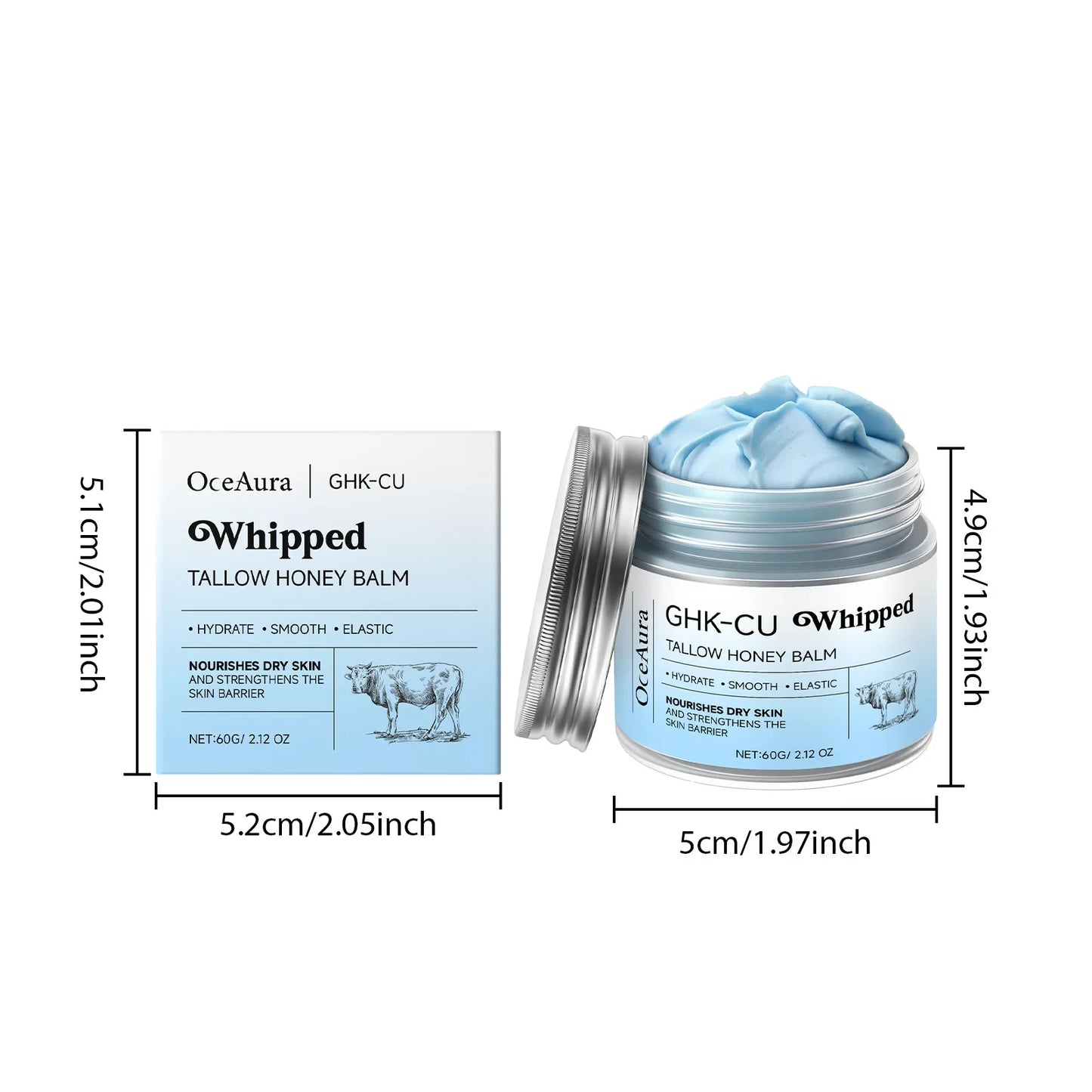 Silky Smooth Skin Balm