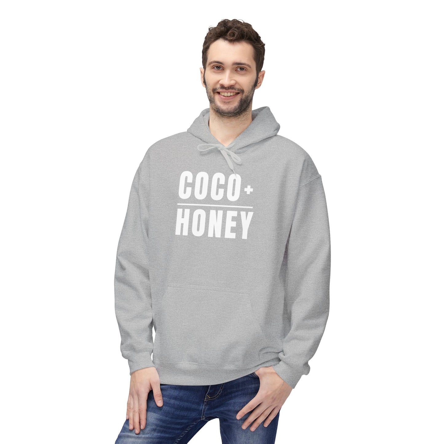 COCO + HONEY Signature Hoodie | Everyday It Girl Graphic Hoodie