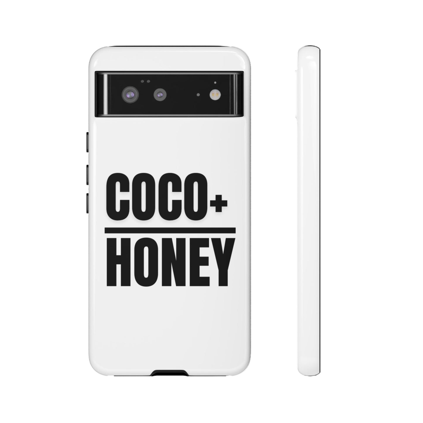 Coco Honey Phone Case