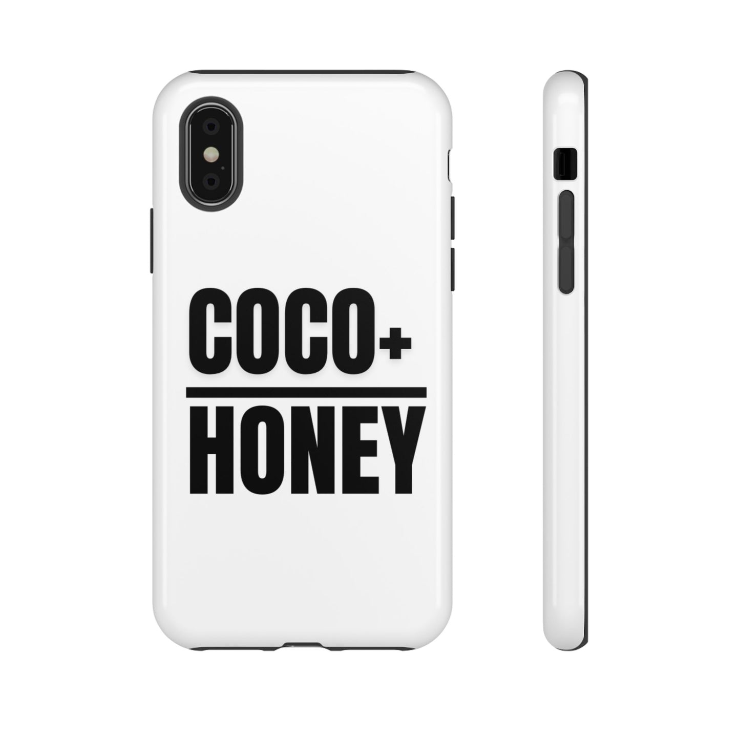 Coco Honey Phone Case