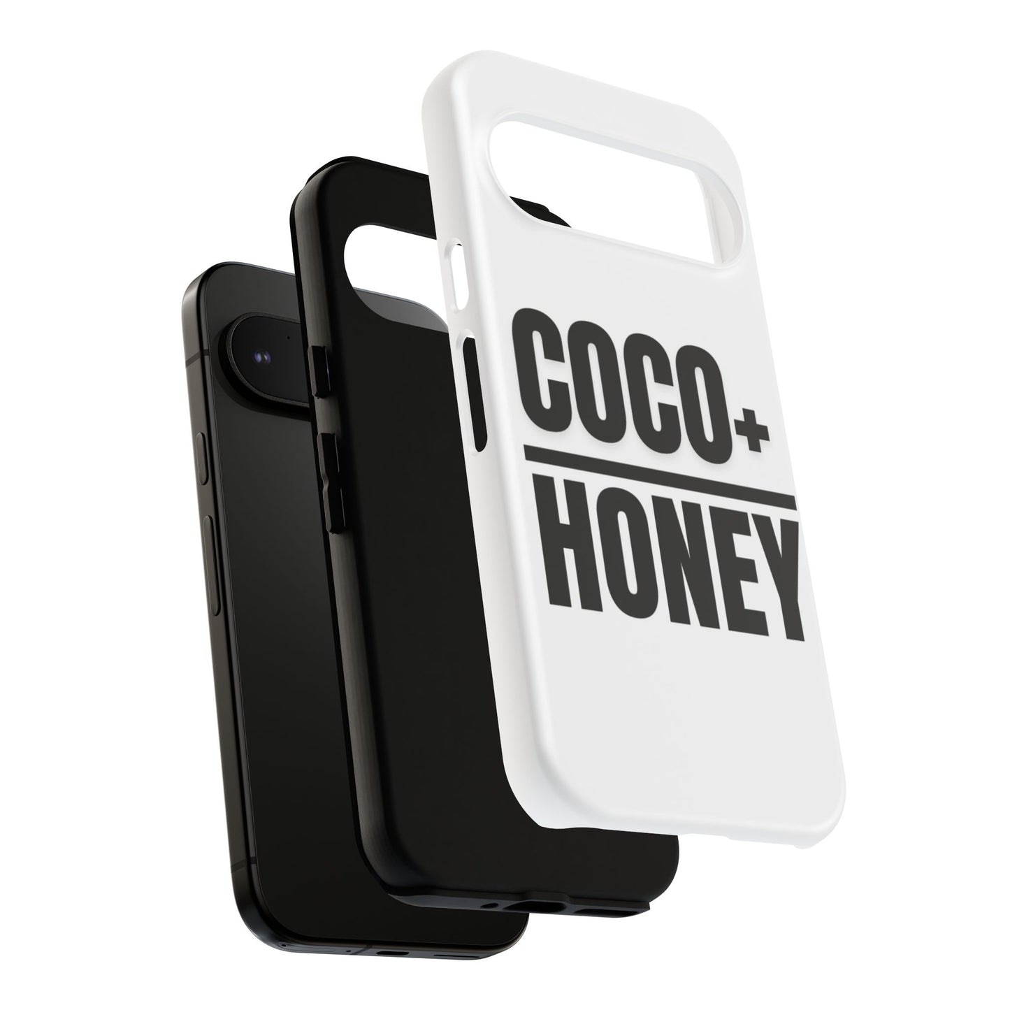 Coco Honey Phone Case
