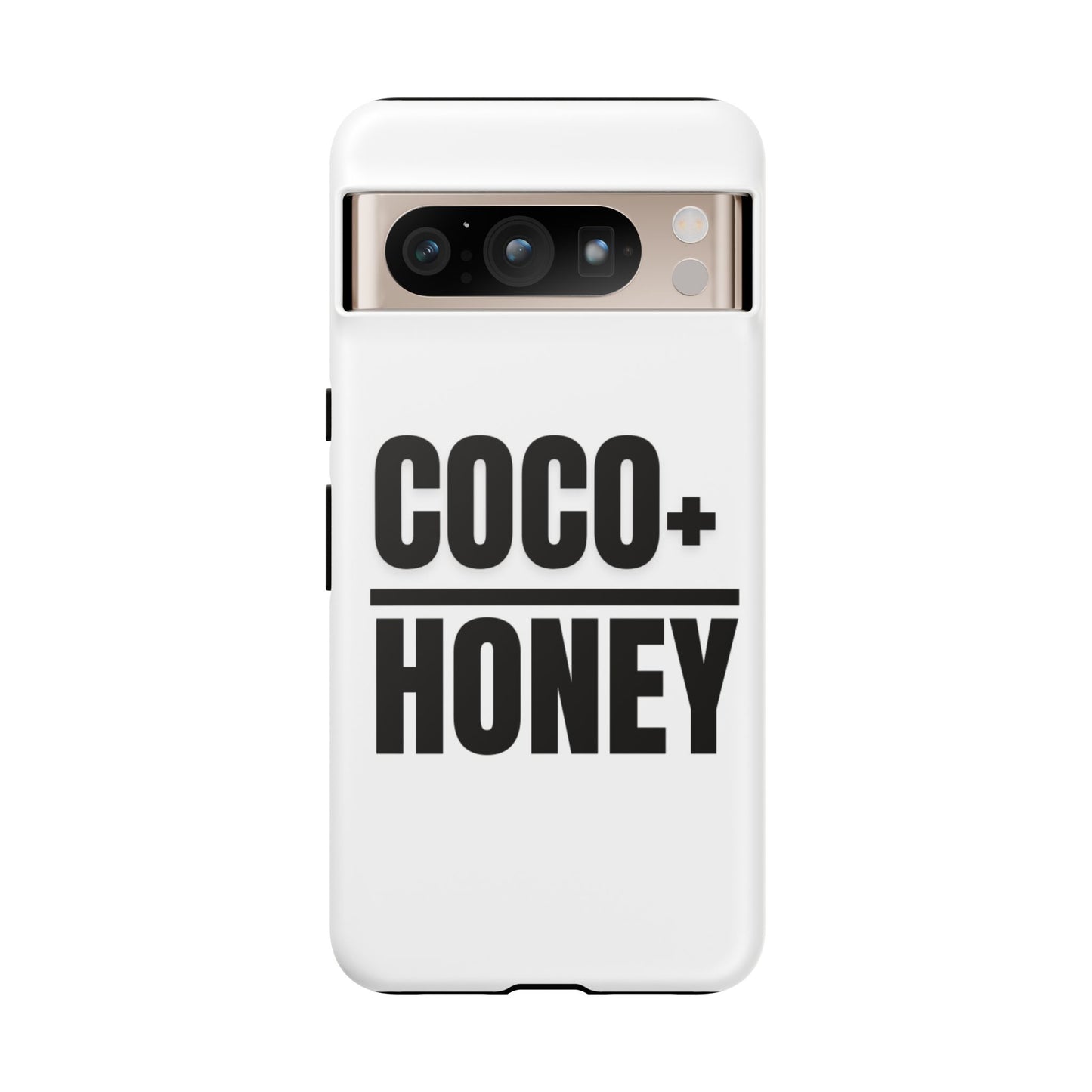 Coco Honey Phone Case