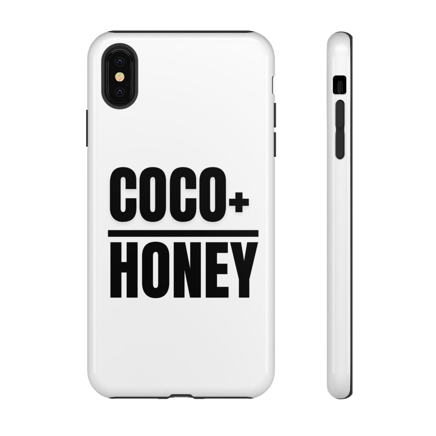 Coco Honey Phone Case