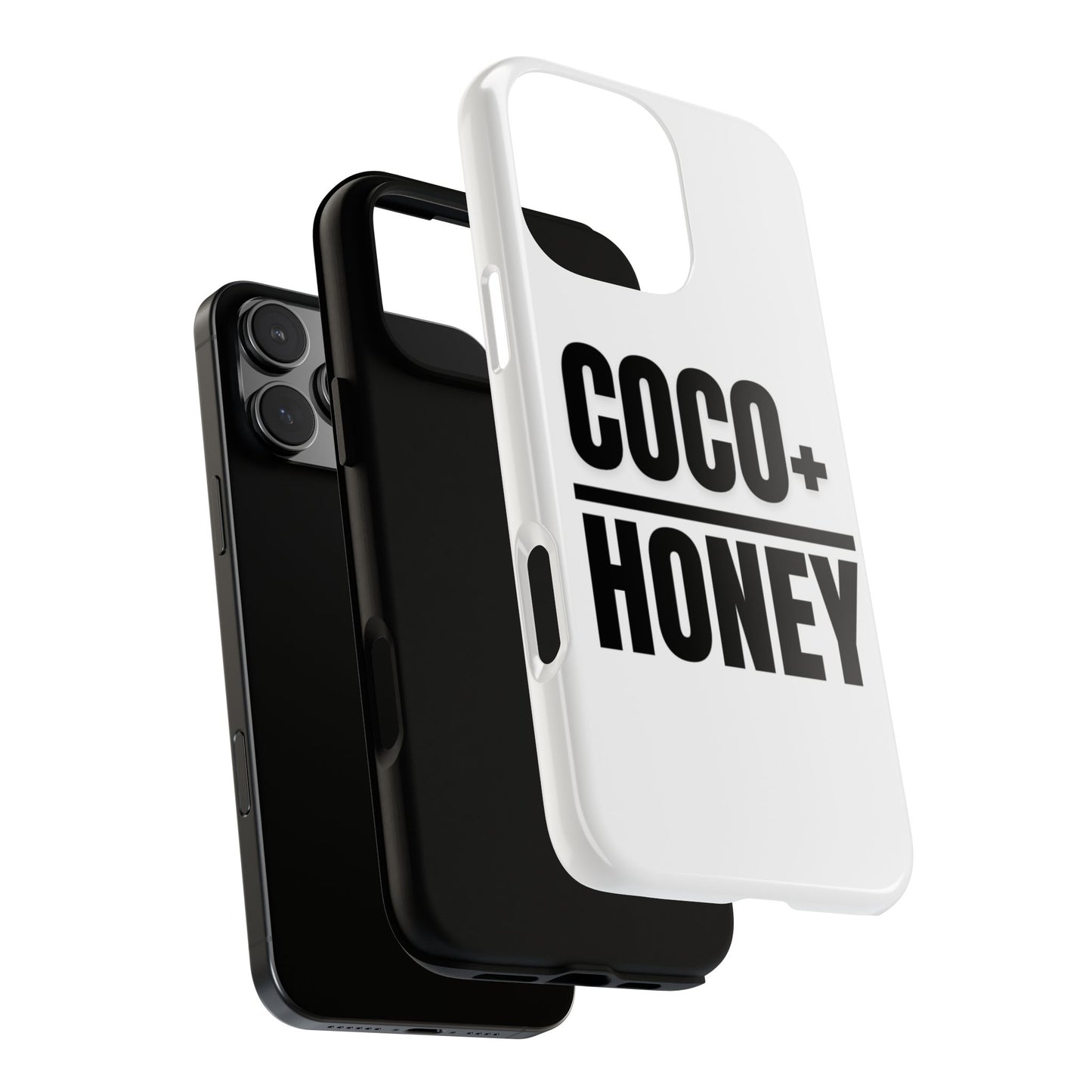 Coco Honey Phone Case