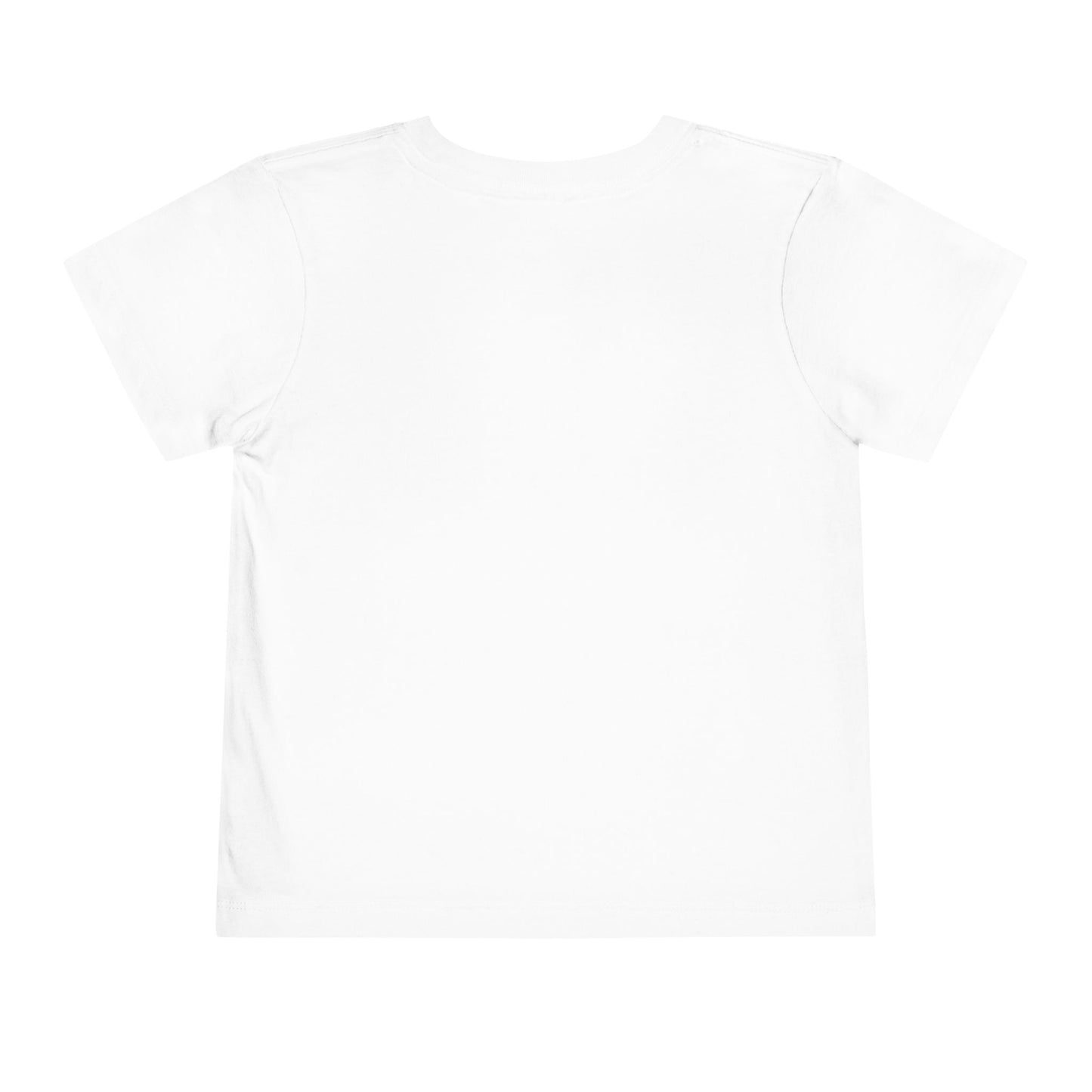 God + Love Color Statement Tee – Toddler