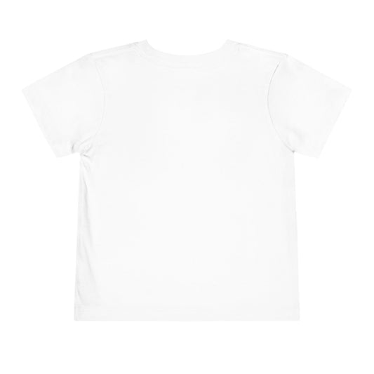 God + Love Color Statement Tee – Toddler