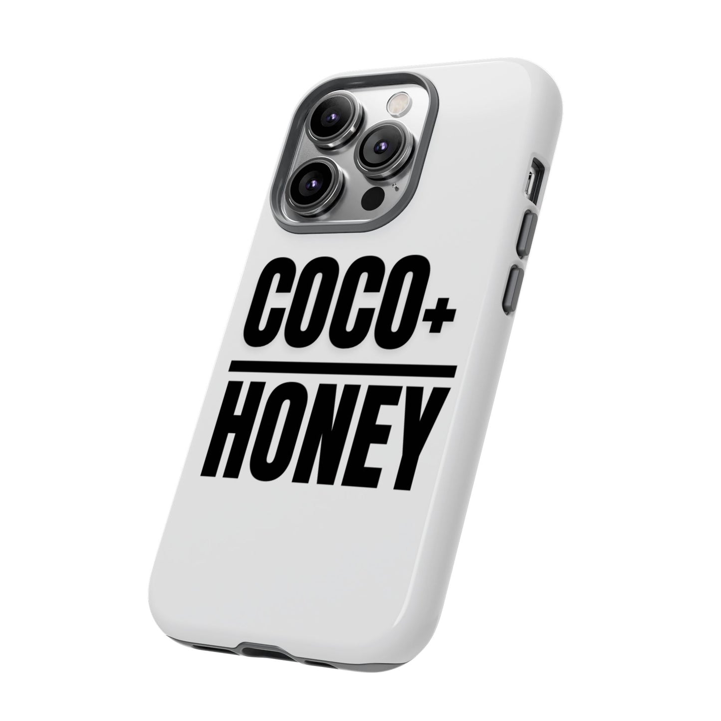Coco Honey Phone Case