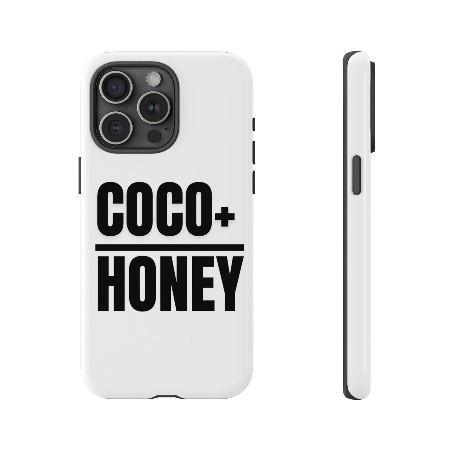 Coco Honey Phone Case