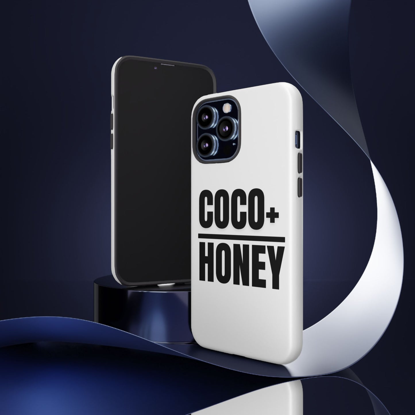 Coco Honey Phone Case
