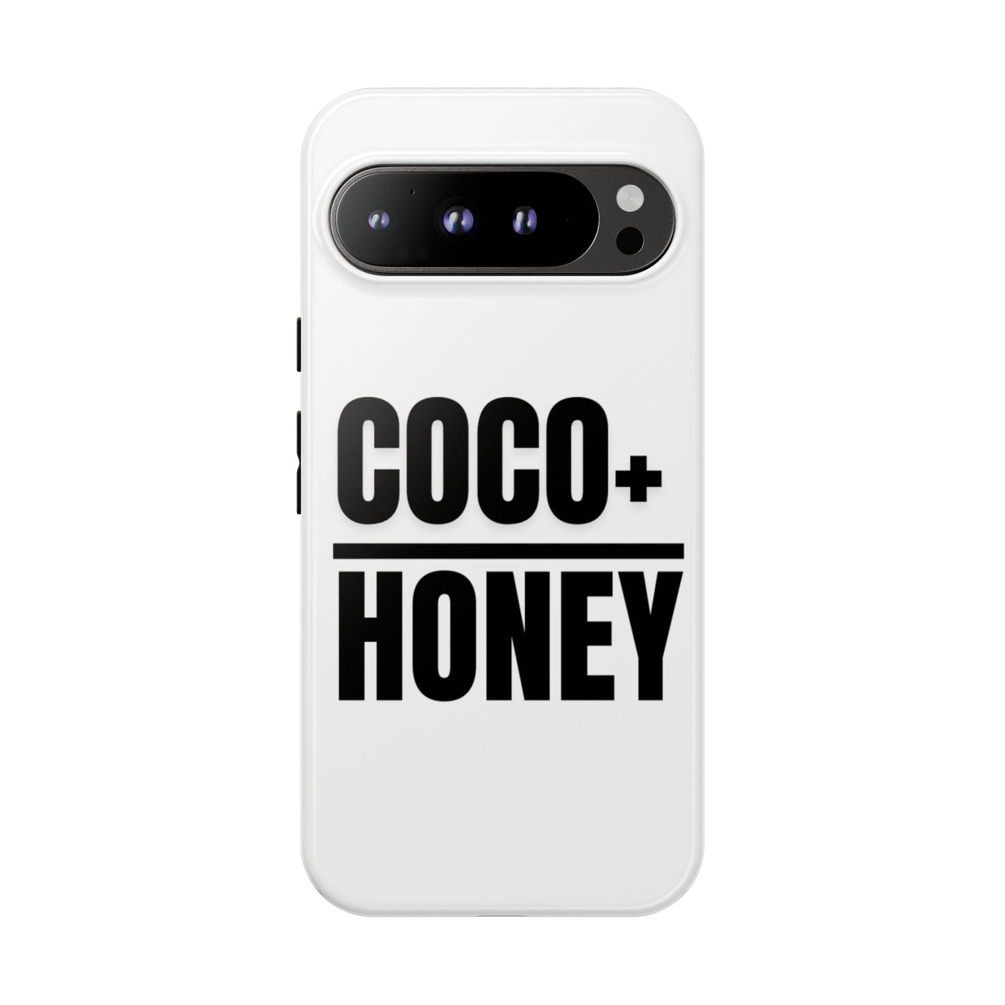 Coco Honey Phone Case