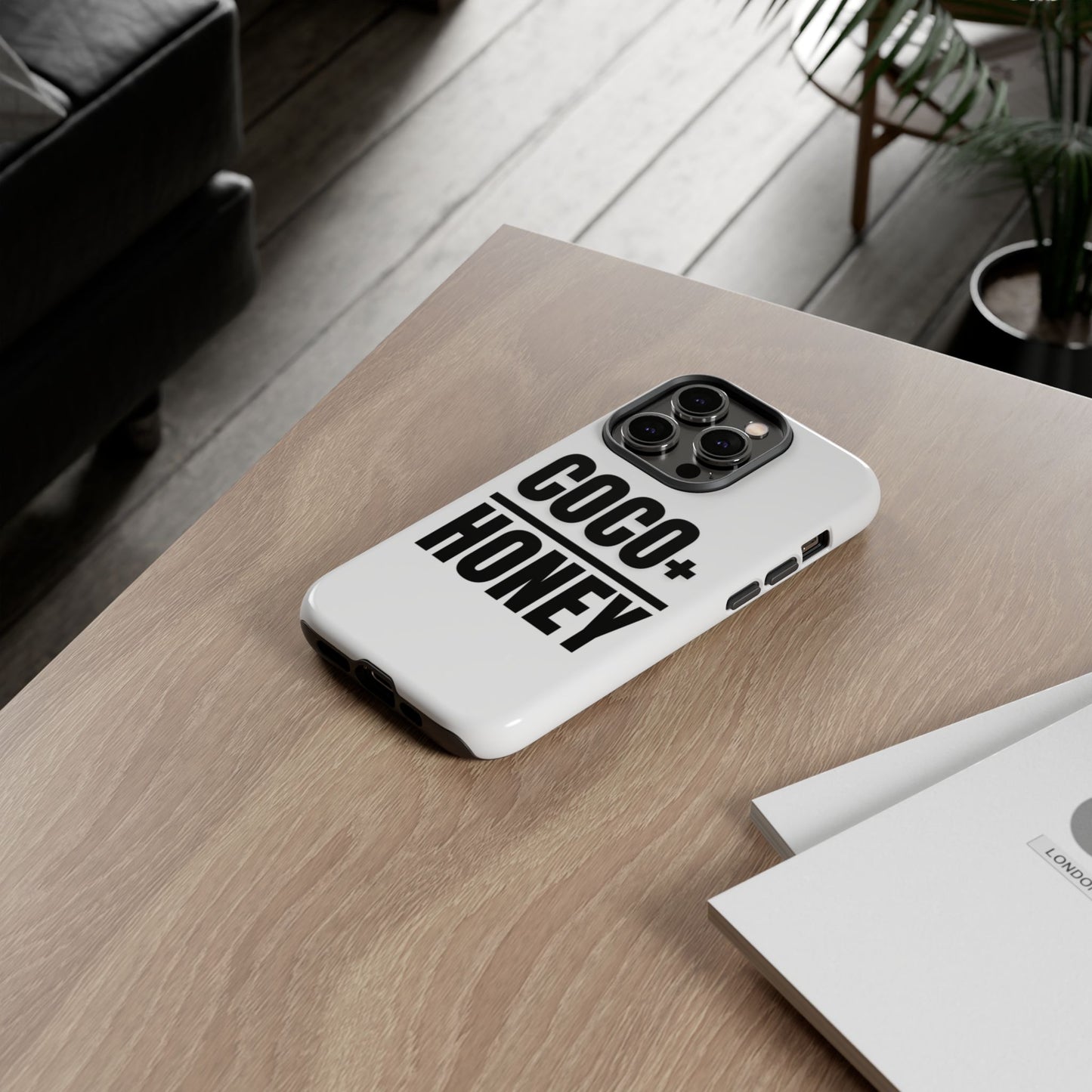 Coco Honey Phone Case