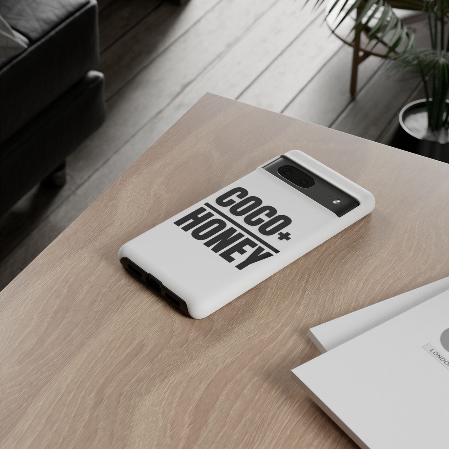 Coco Honey Phone Case