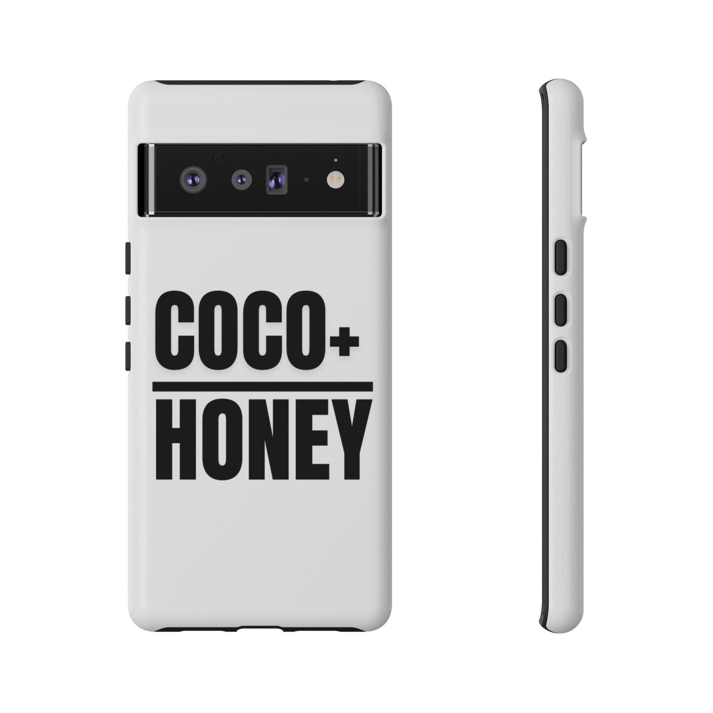 Coco Honey Phone Case