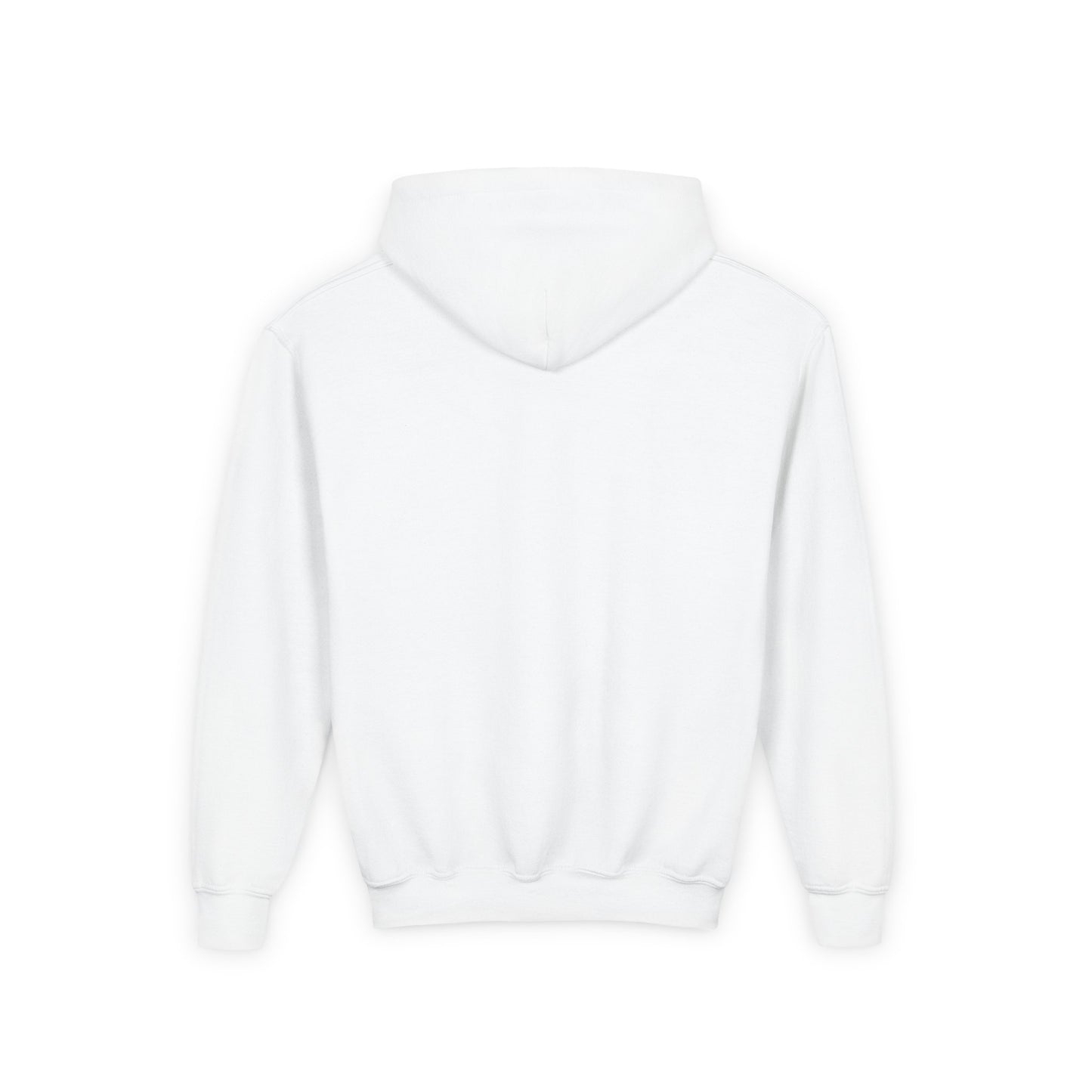 God + Love Statement Hoodie – Youth