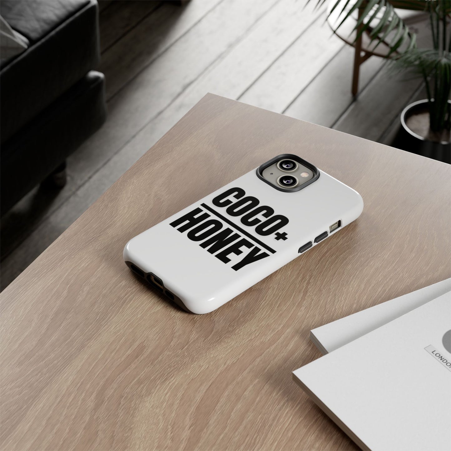 Coco Honey Phone Case