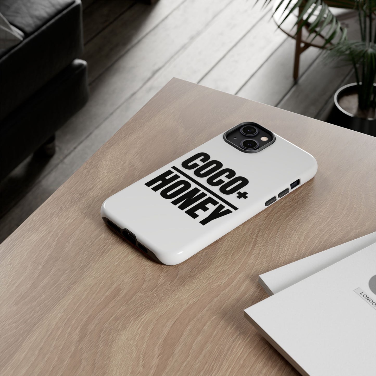 Coco Honey Phone Case