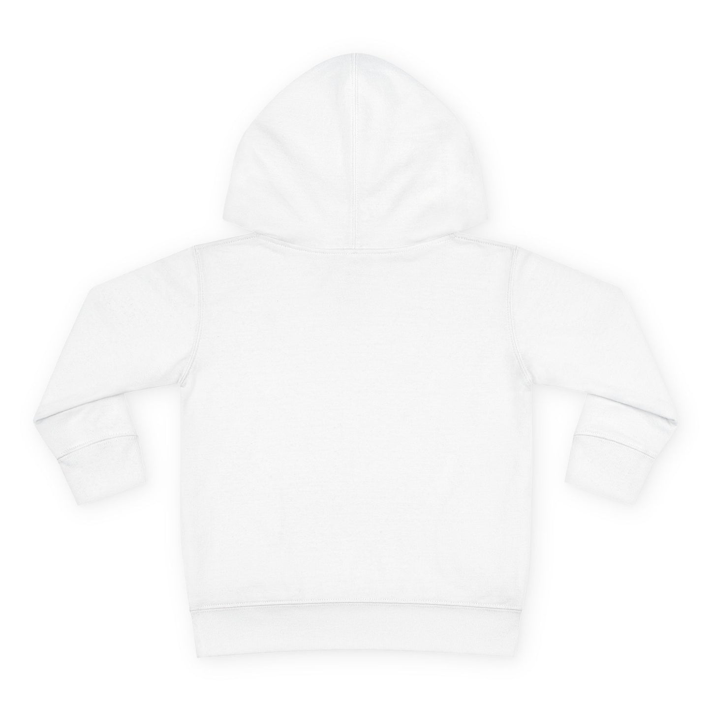 God + Love Color Statement Hoodie – Toddler