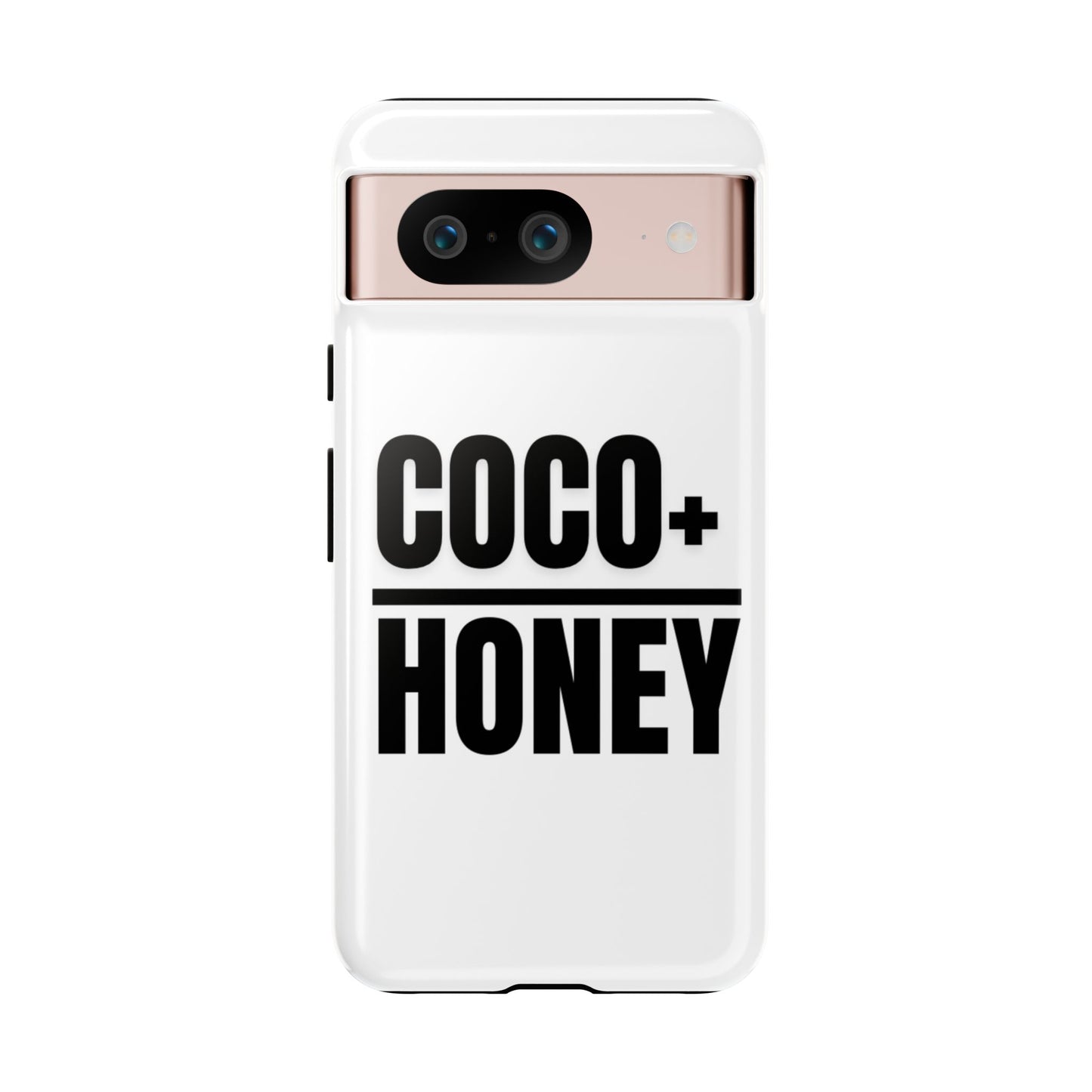 Coco Honey Phone Case