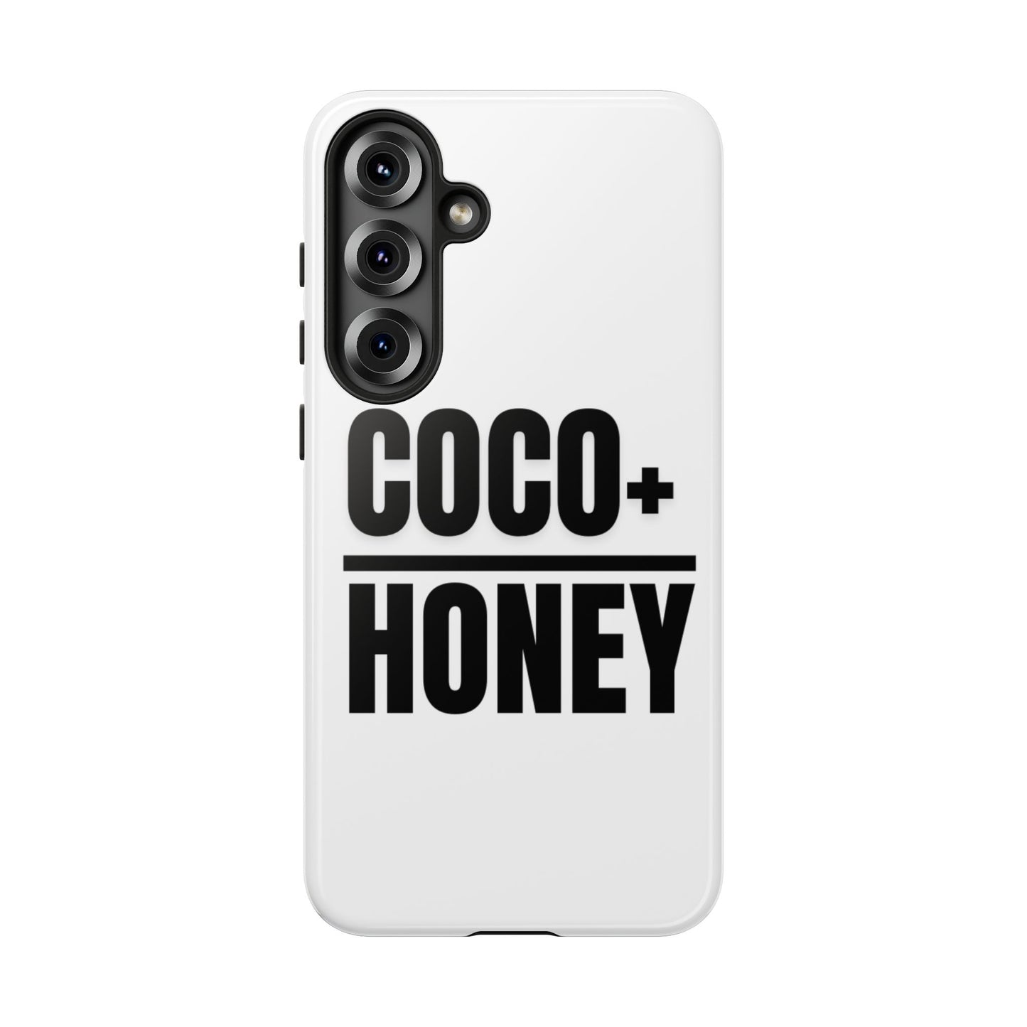 Coco Honey Phone Case