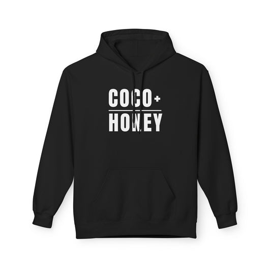 COCO + HONEY Signature Hoodie | Everyday It Girl Graphic Hoodie