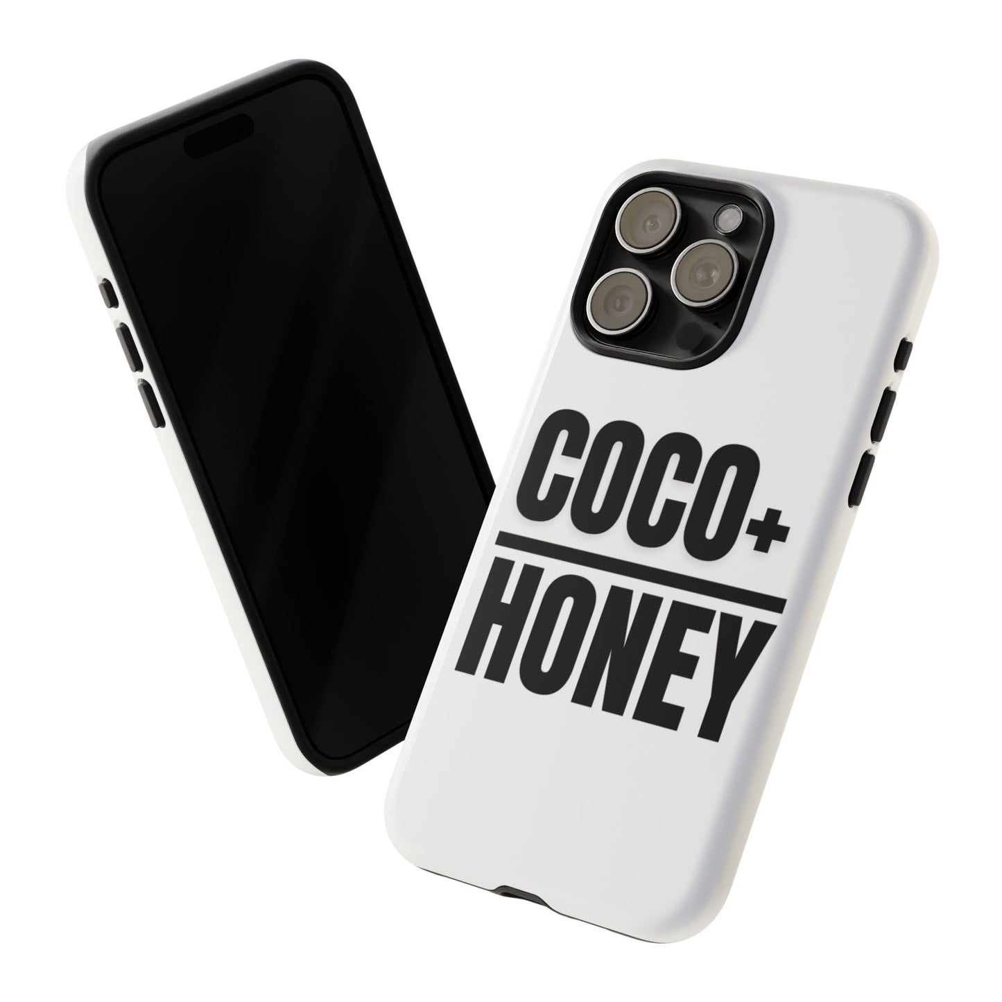 Coco Honey Phone Case