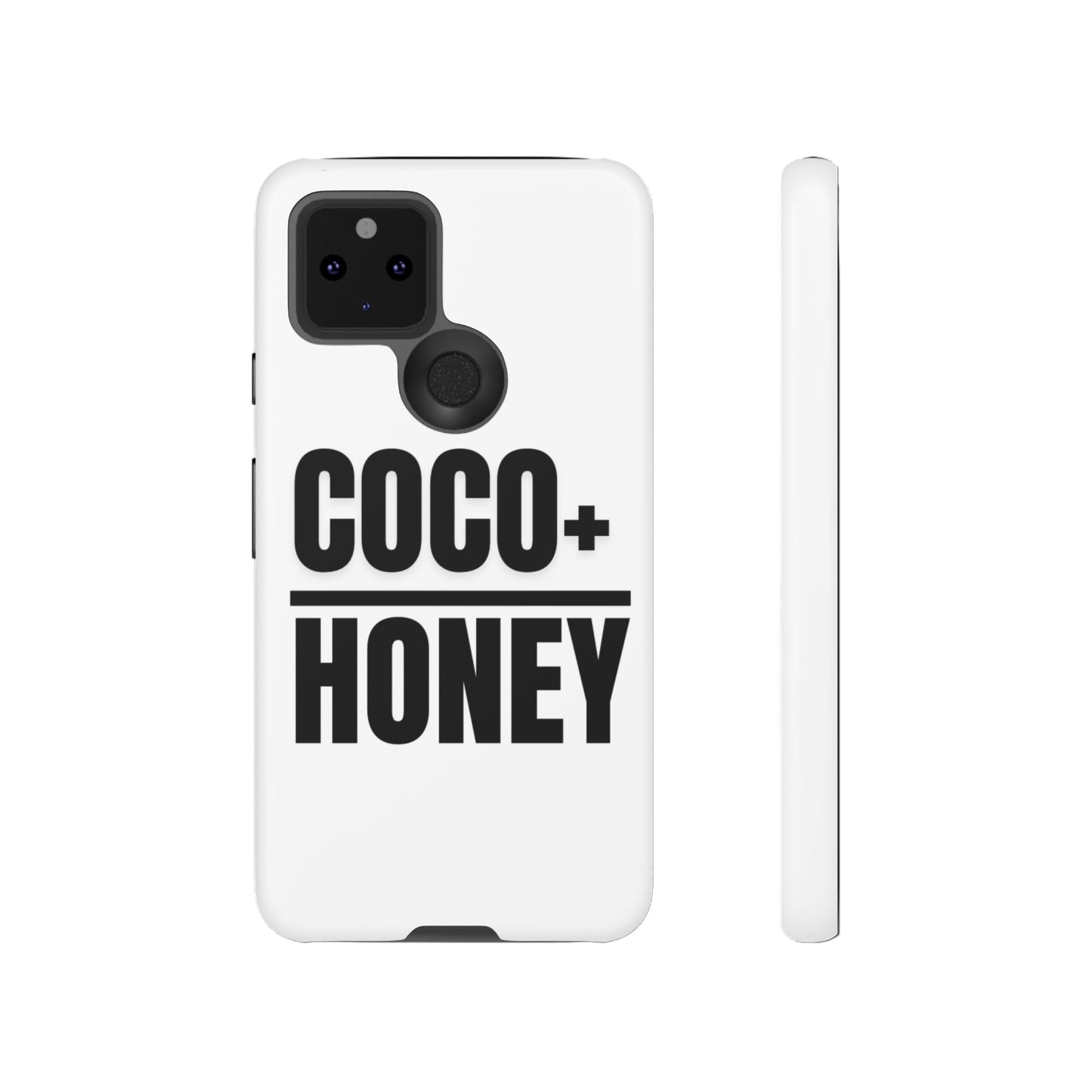 Coco Honey Phone Case