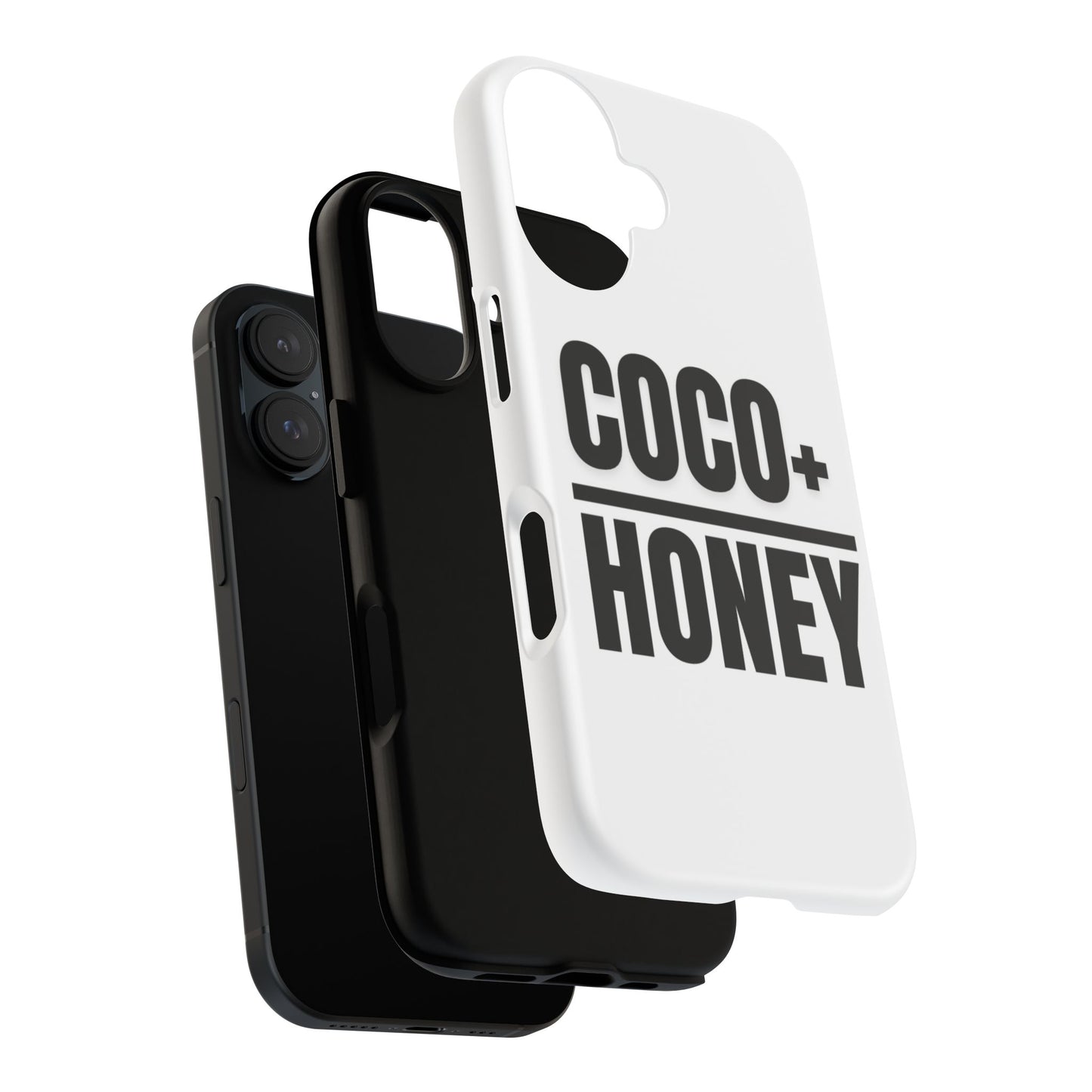 Coco Honey Phone Case