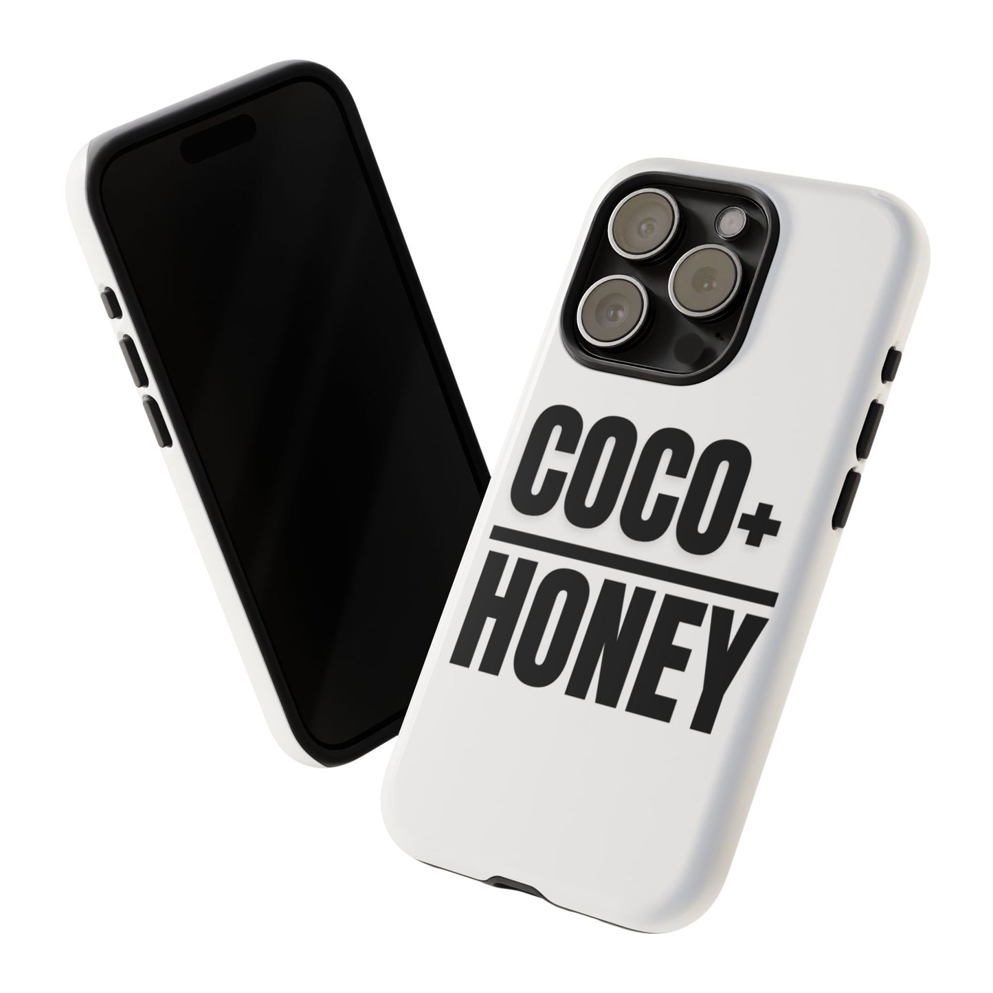 Coco Honey Phone Case