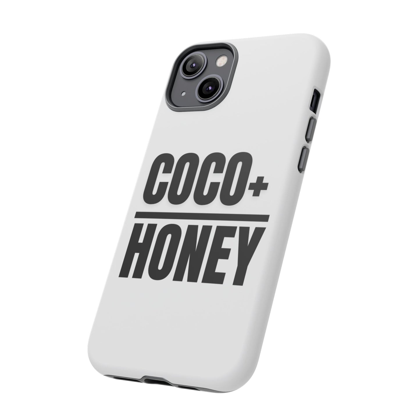 Coco Honey Phone Case
