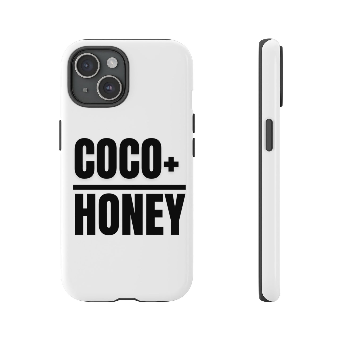 Coco Honey Phone Case