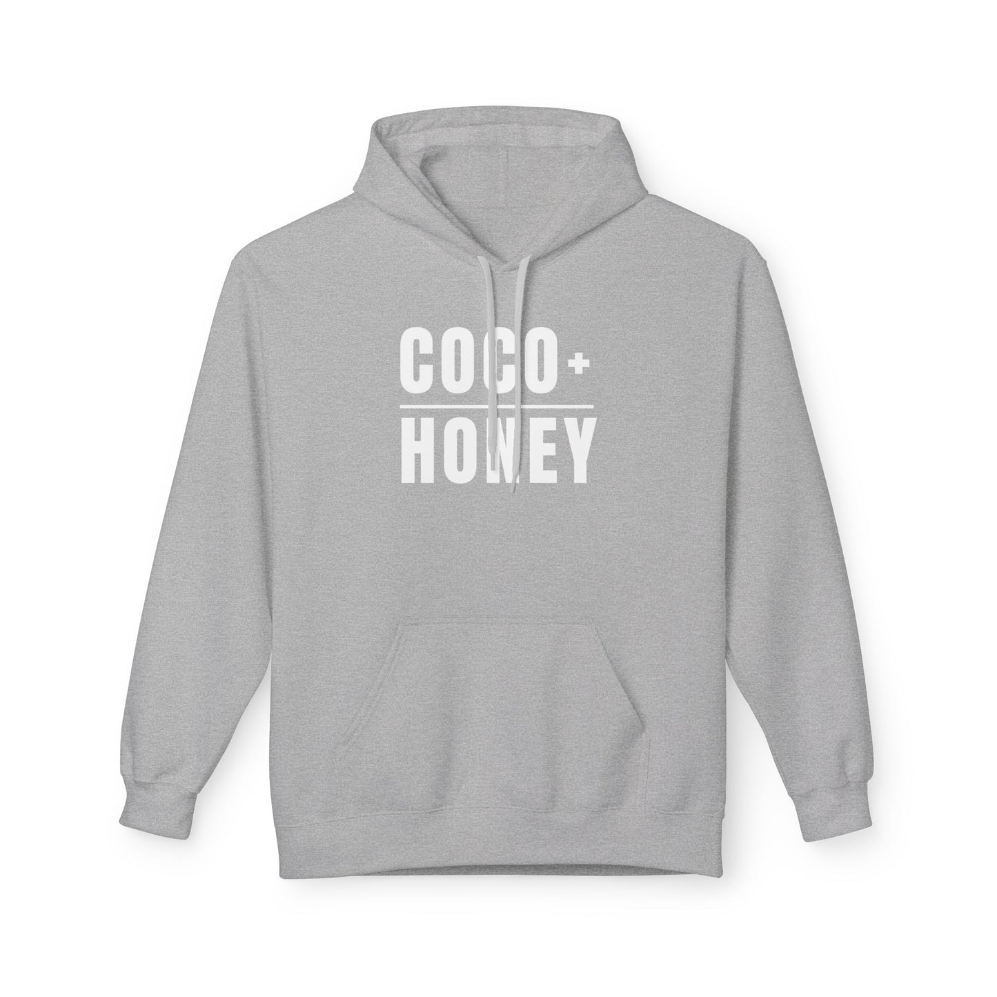 COCO + HONEY Signature Hoodie | Everyday It Girl Graphic Hoodie