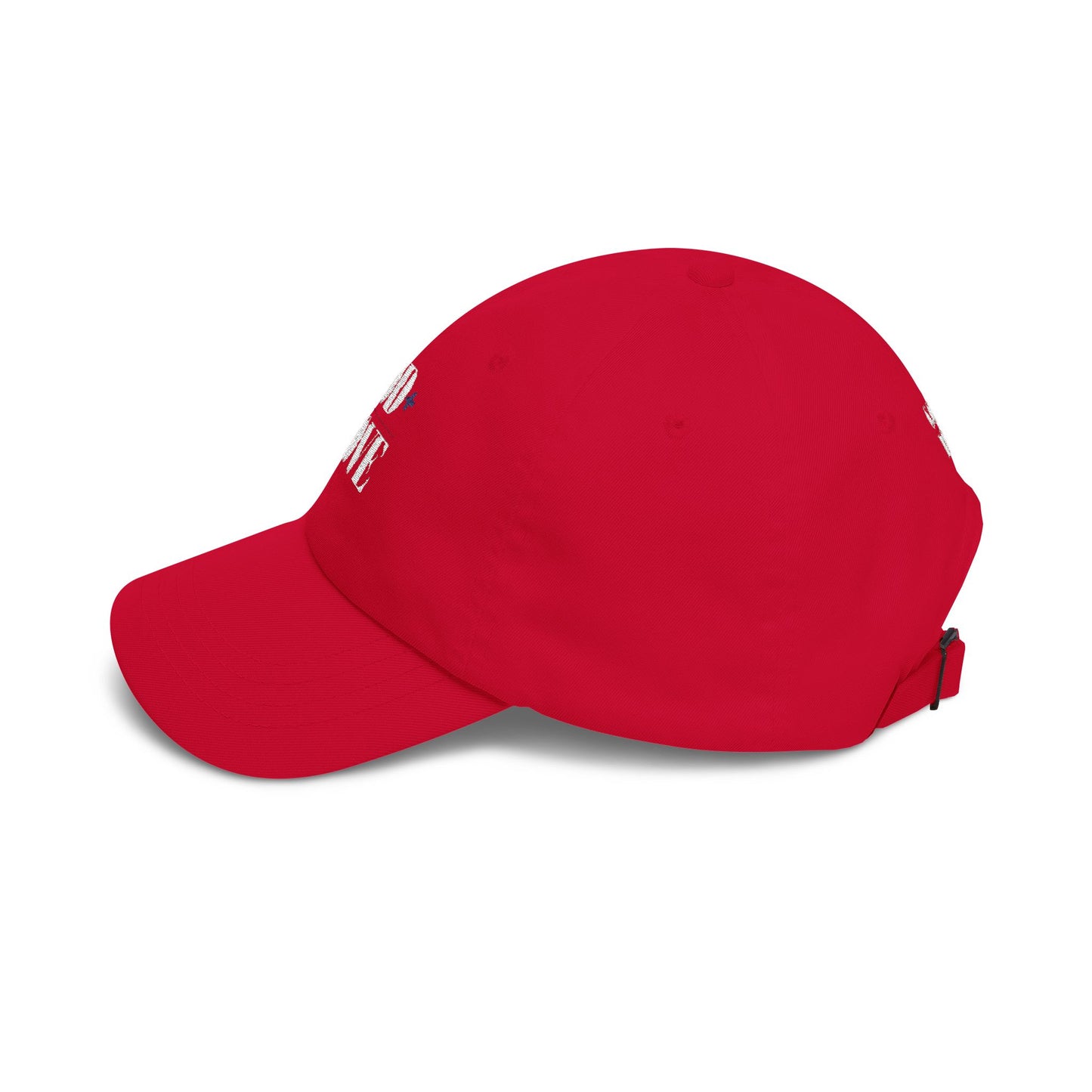USA God Bless Love Statement Dad Cap
