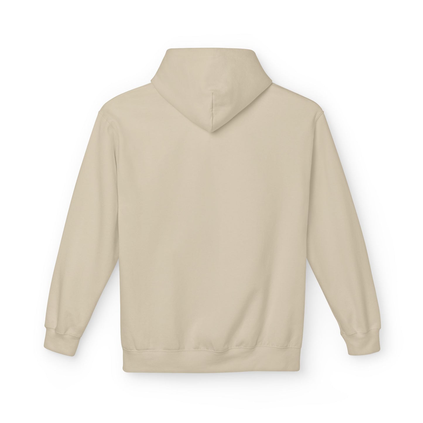 God + Love Statement Fleece Hoodie