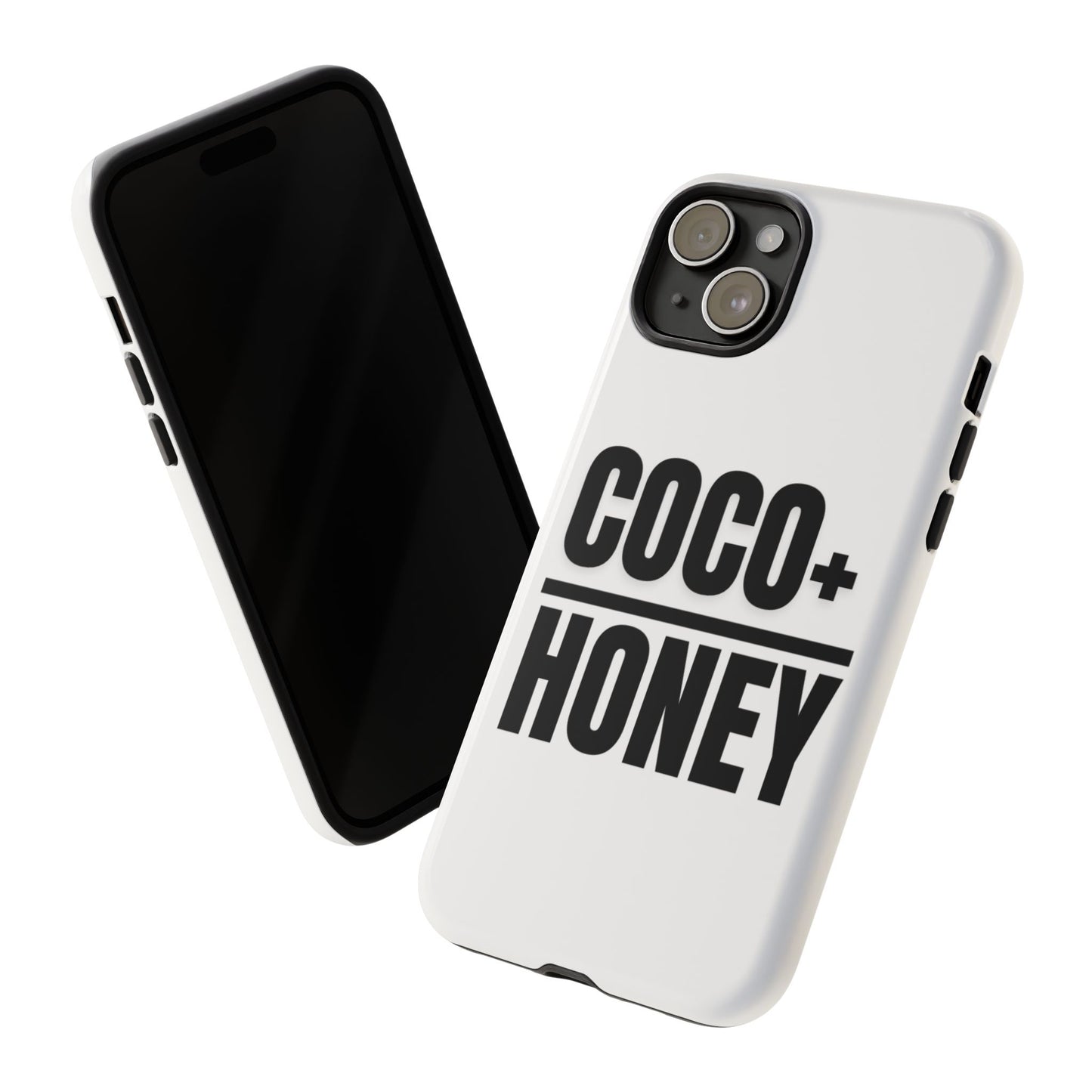 Coco Honey Phone Case