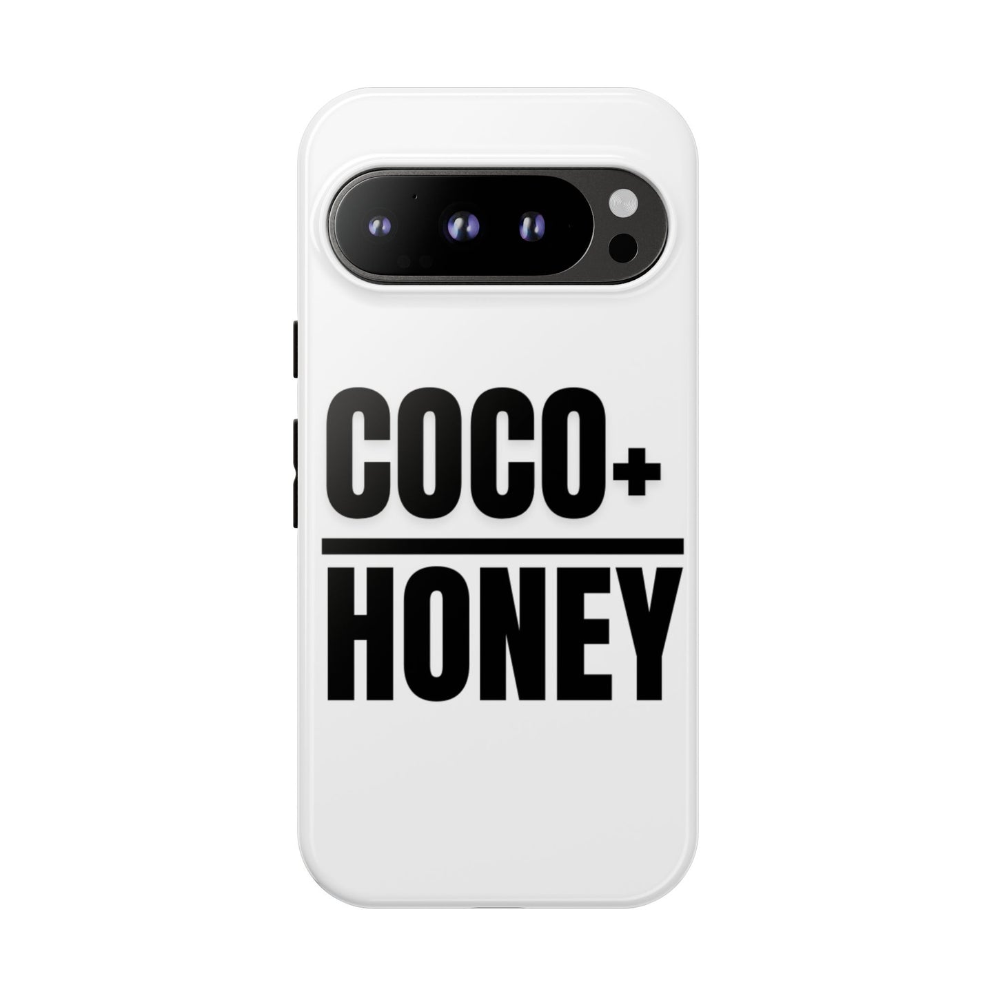 Coco Honey Phone Case