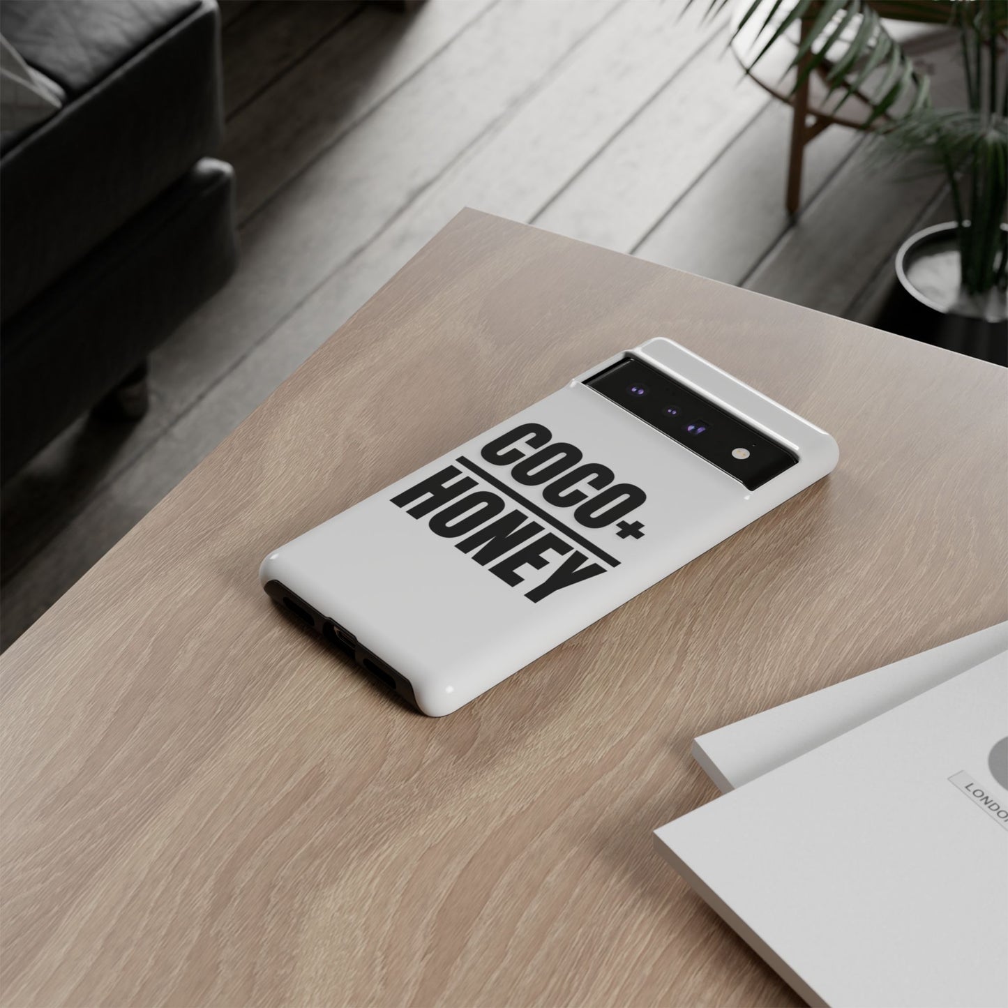 Coco Honey Phone Case