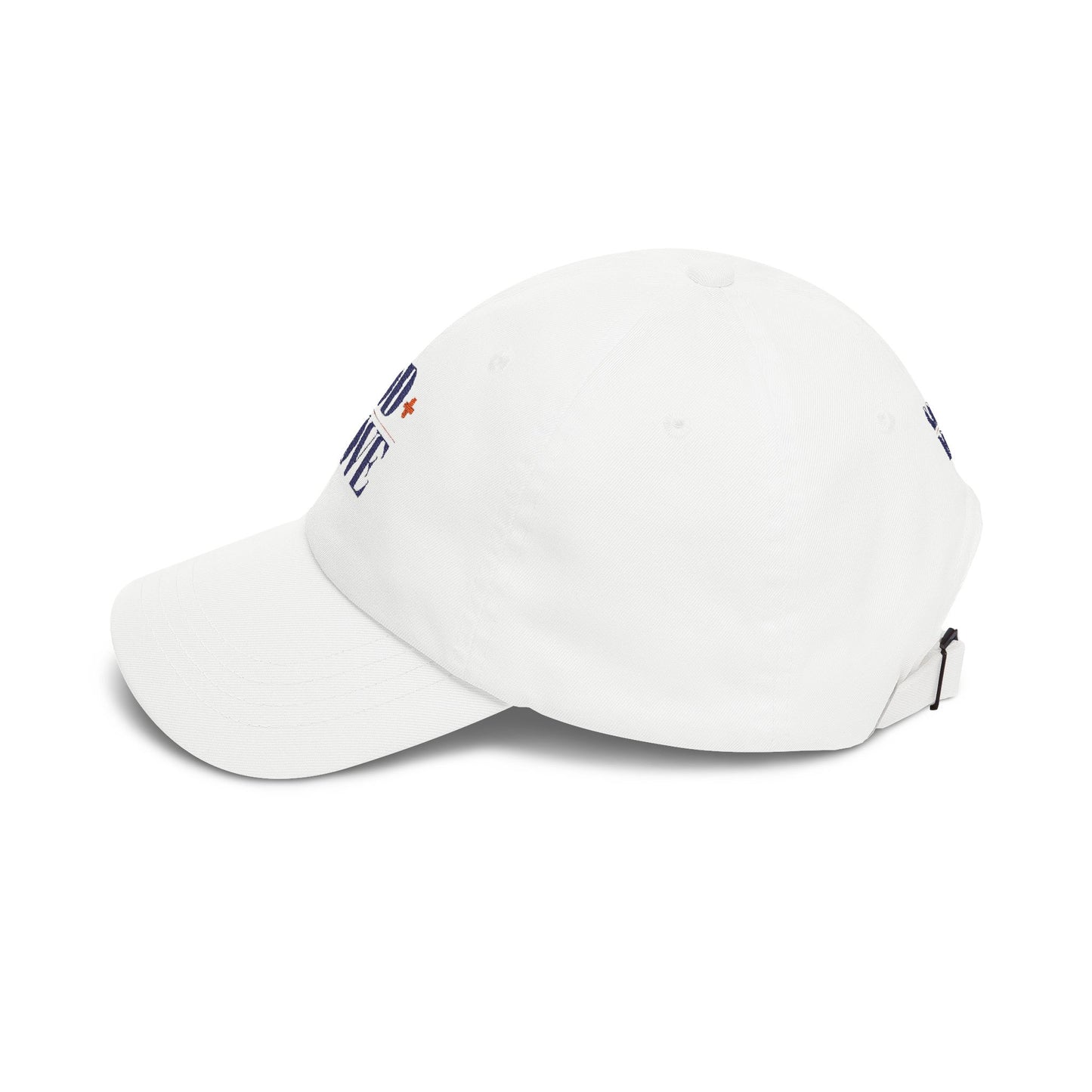 USA God Bless Love Statement Dad Cap