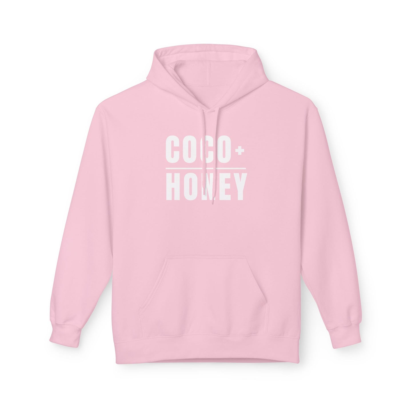 COCO + HONEY Signature Hoodie | Everyday It Girl Graphic Hoodie