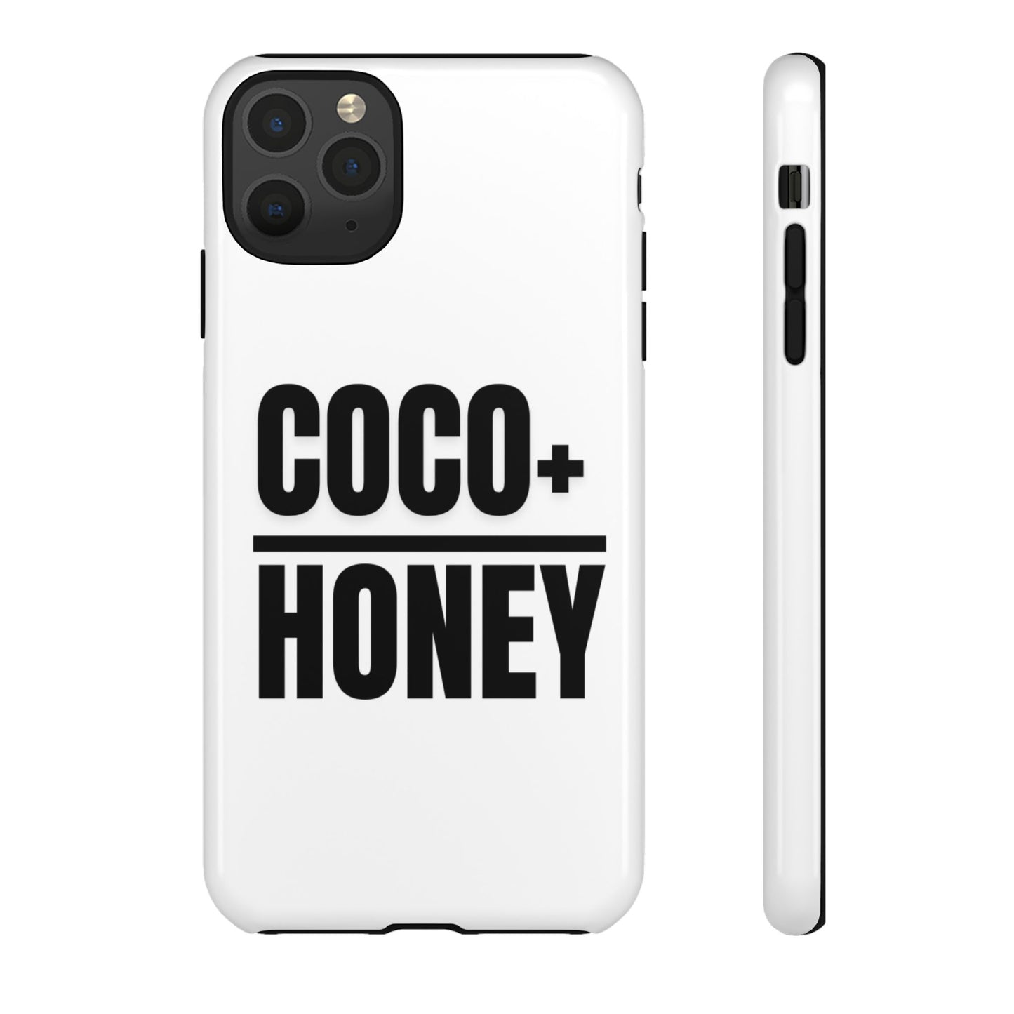 Coco Honey Phone Case