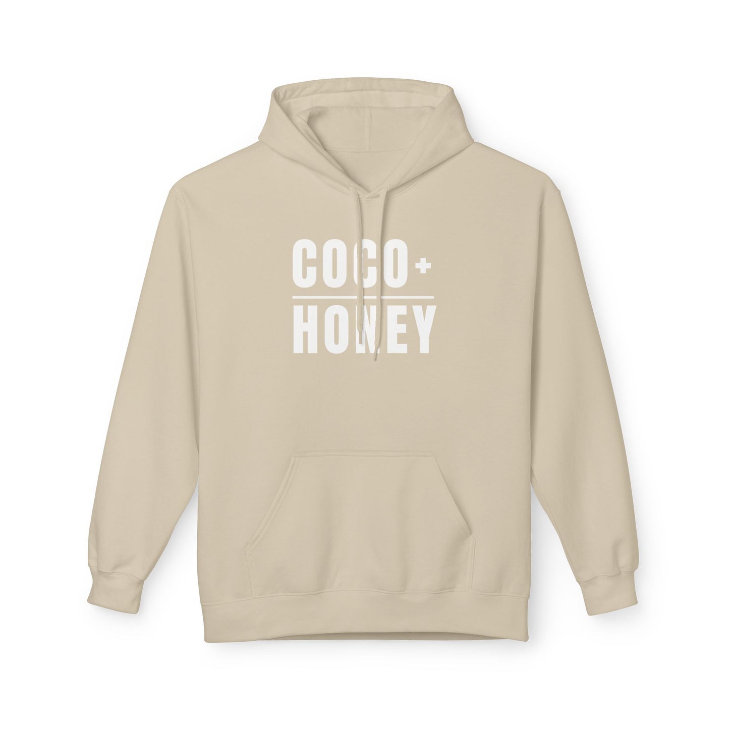 COCO + HONEY Signature Hoodie | Everyday It Girl Graphic Hoodie