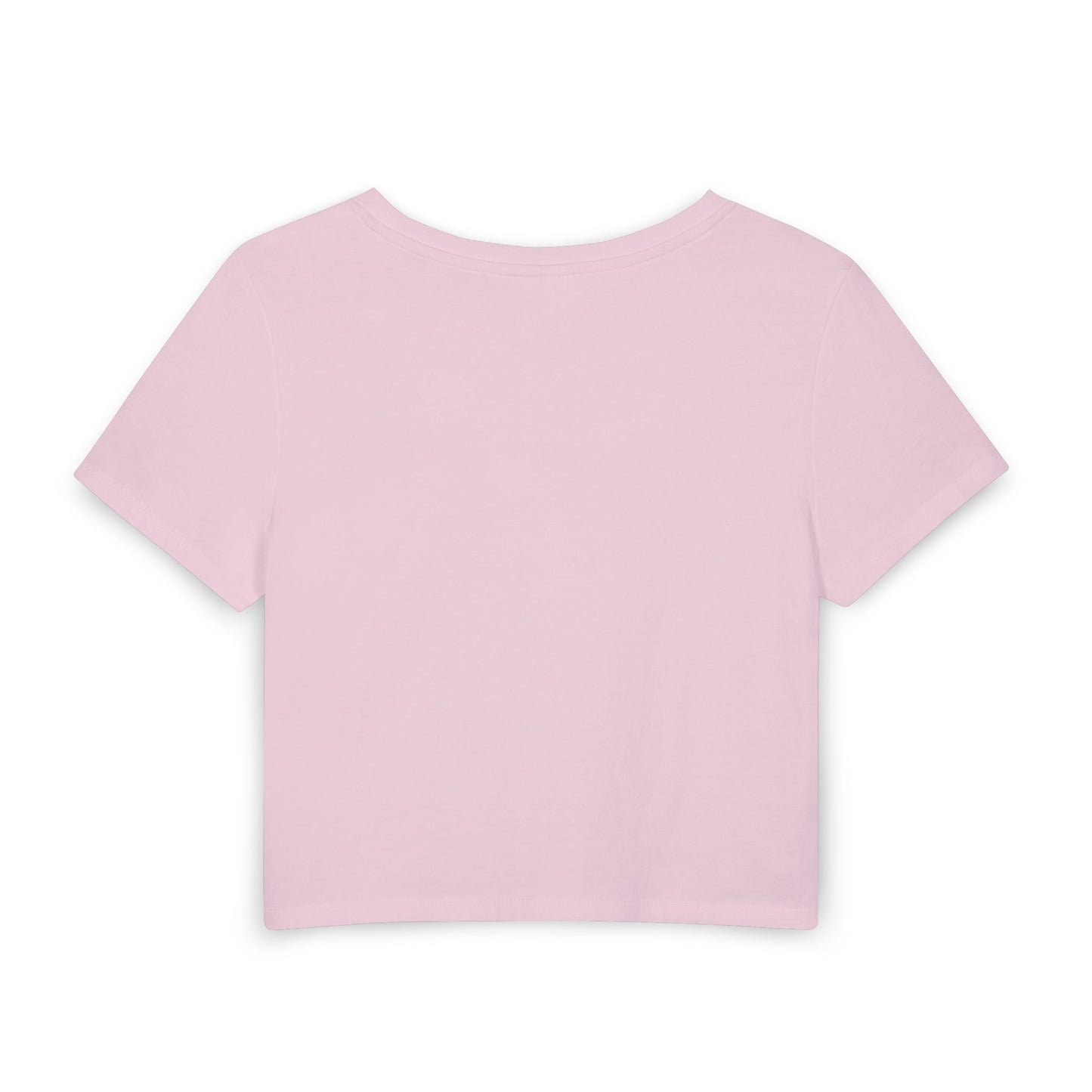 Girls Come First Graphic Baby Tee | Bold Feminine Statement Shirt