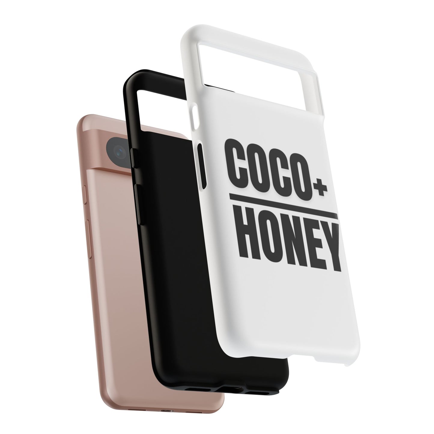 Coco Honey Phone Case