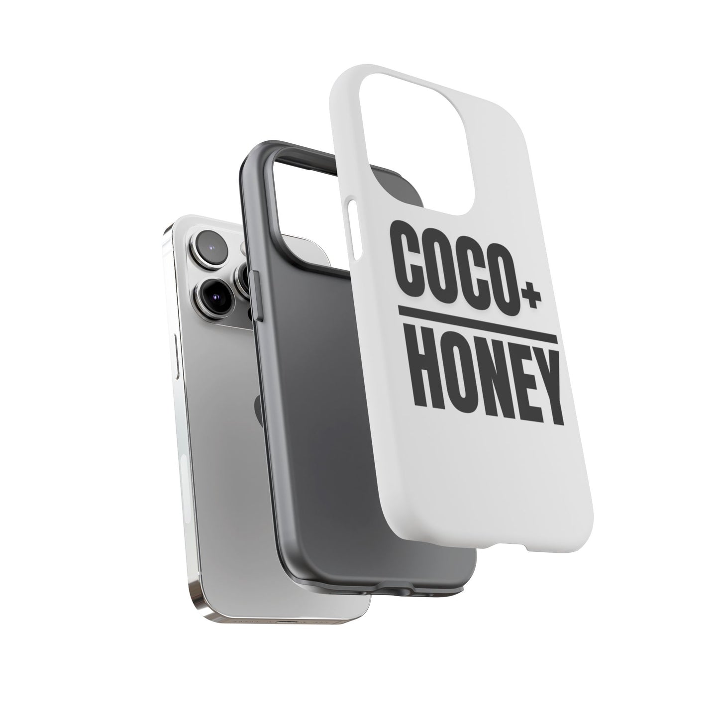 Coco Honey Phone Case