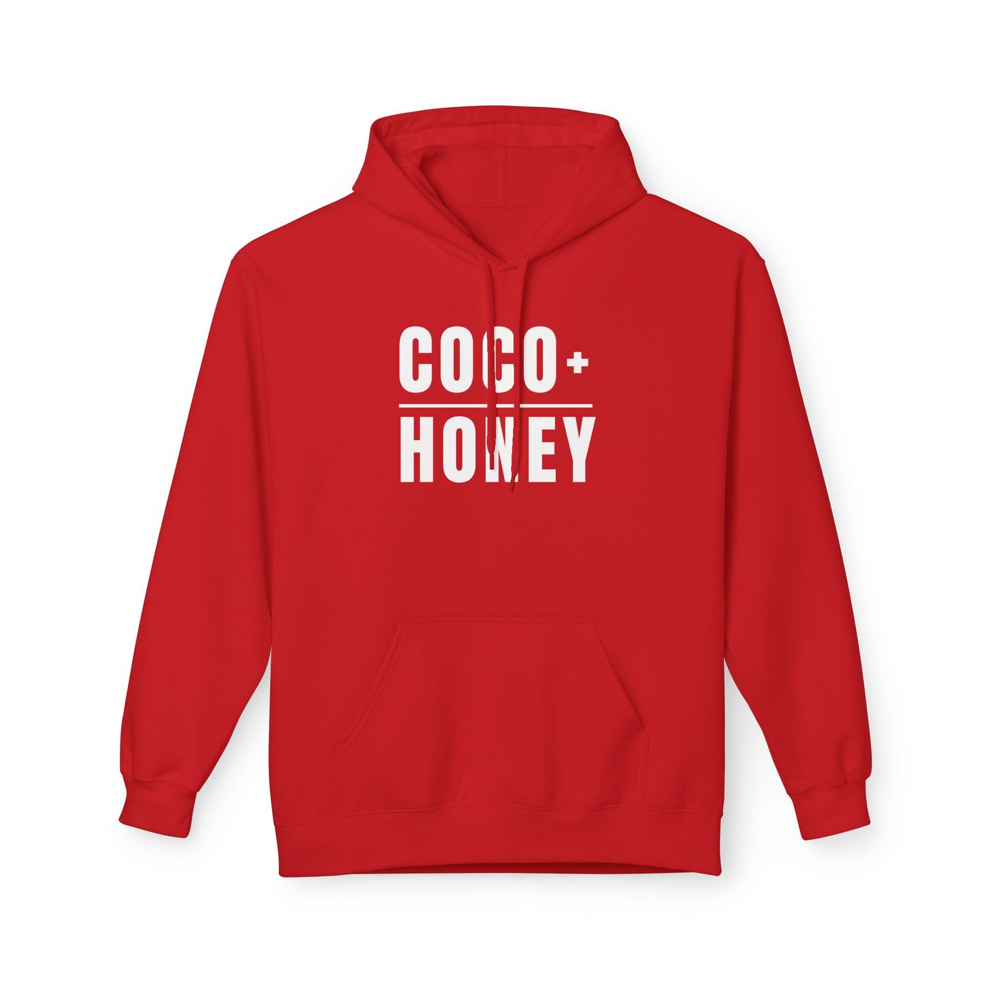 COCO + HONEY Signature Hoodie | Everyday It Girl Graphic Hoodie