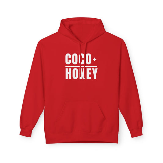 COCO + HONEY Signature Hoodie | Everyday It Girl Graphic Hoodie