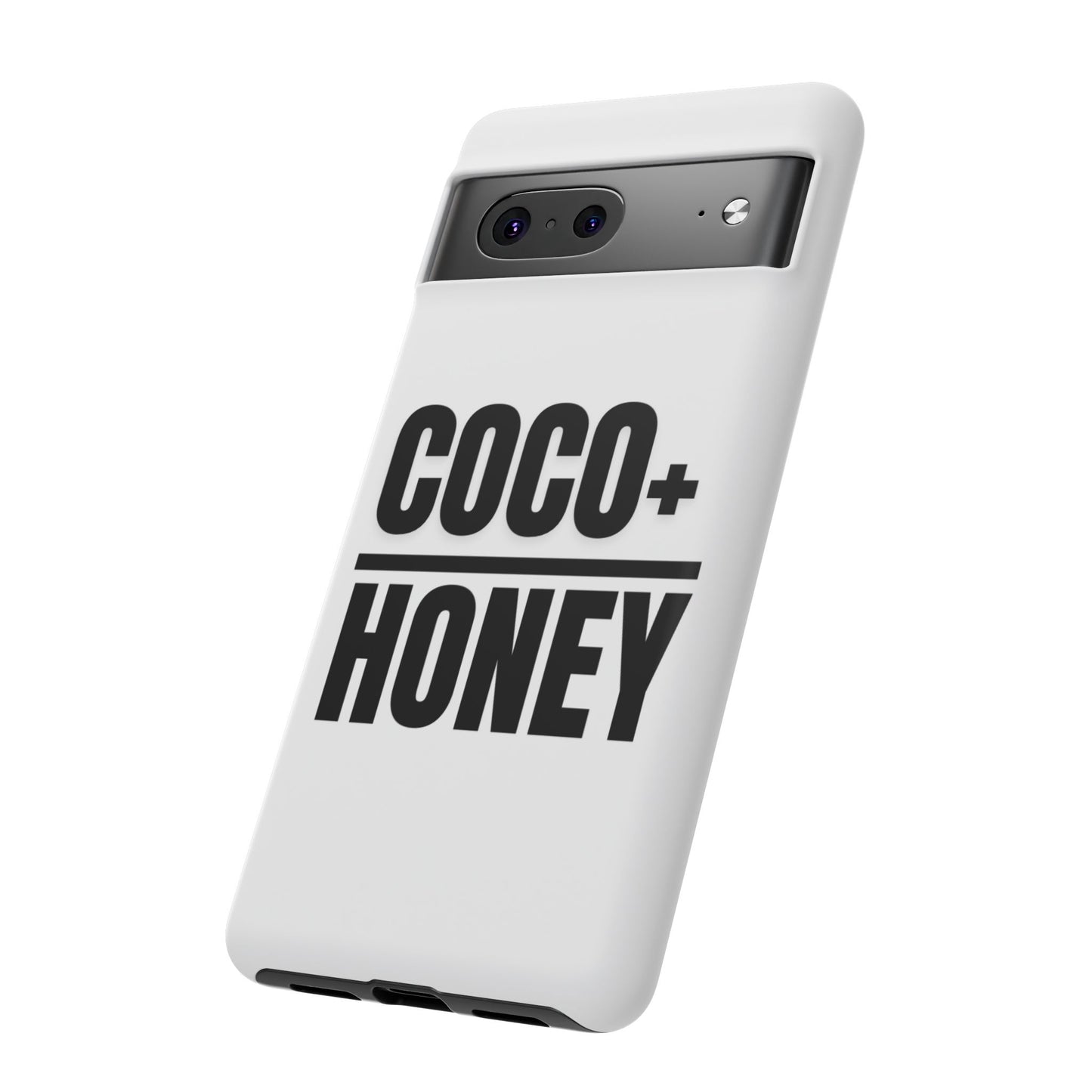 Coco Honey Phone Case