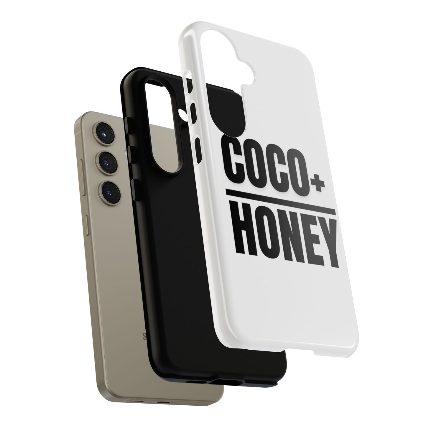 Coco Honey Phone Case